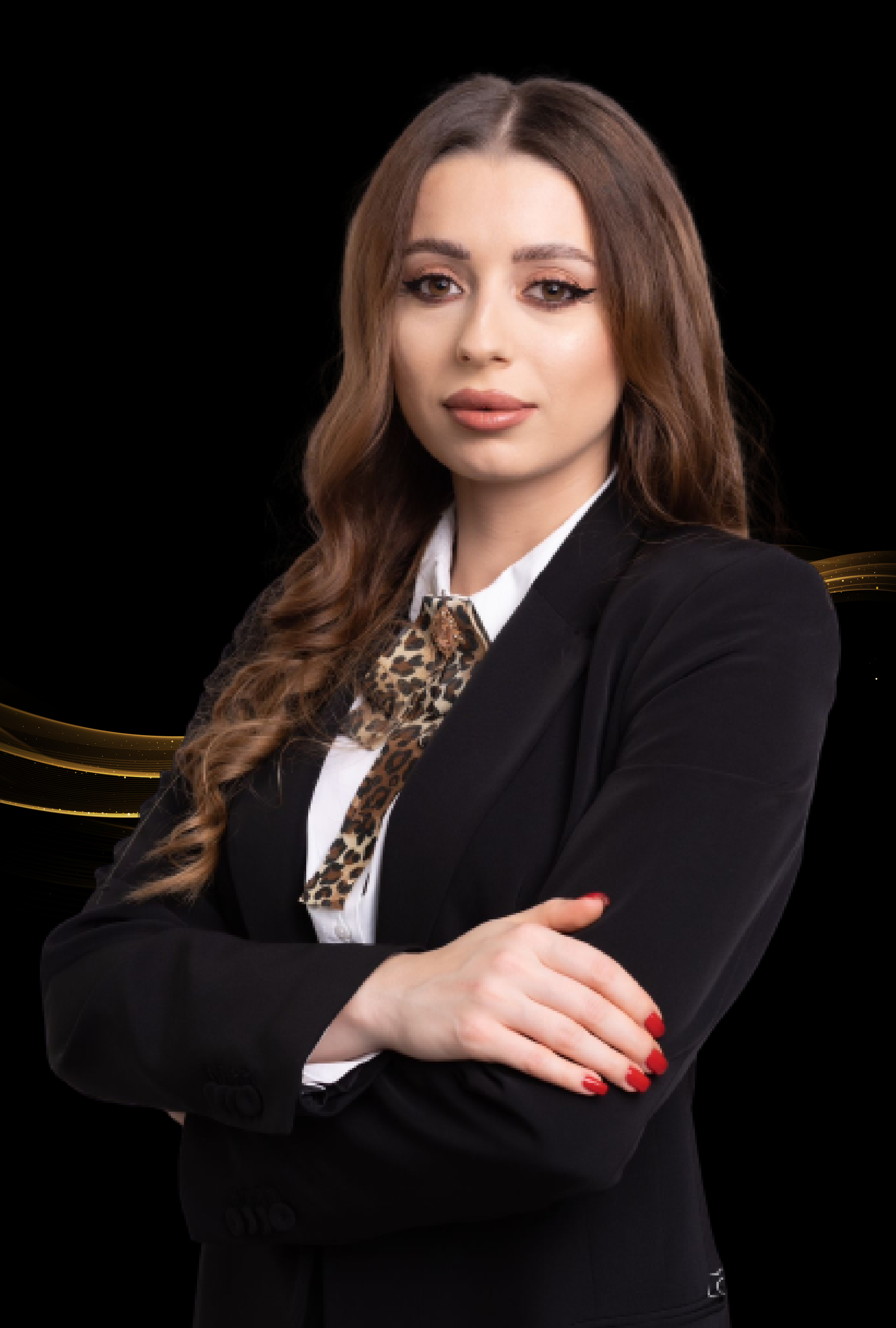 Ambassador - Bianca Ciocirlie - Constanta - Dlux Professional Romania