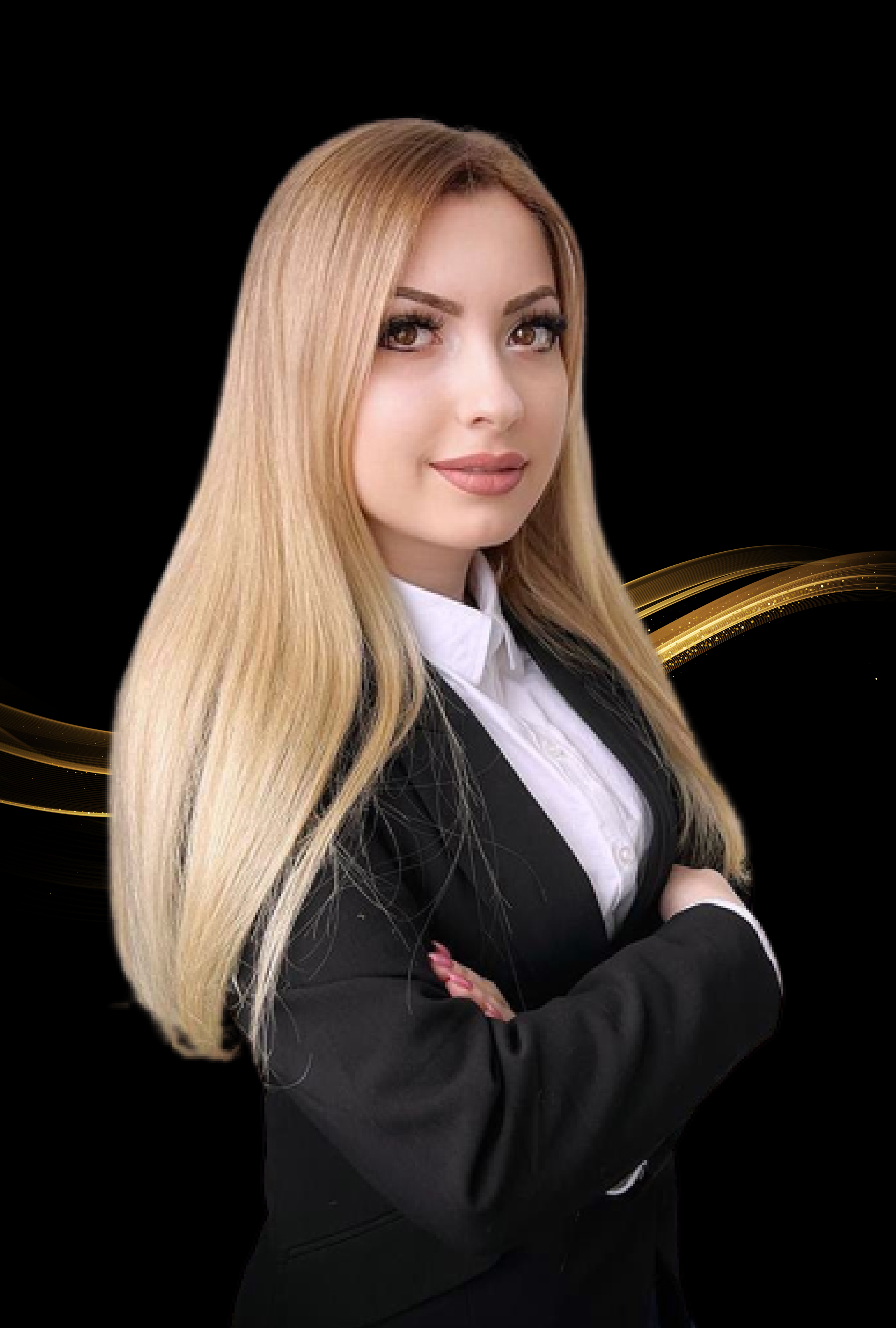 Ambassador - Raluca Chivu - Constanta - Dlux Professional Romania