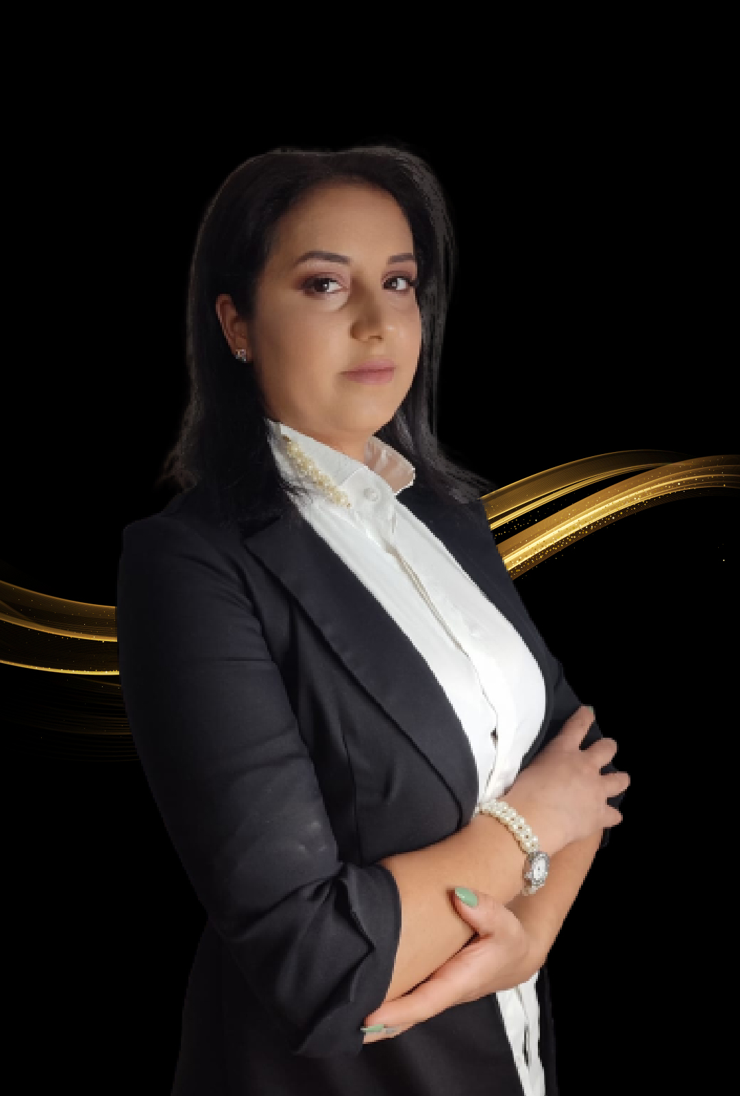 Ambassador - Rodica Niculoiu - Constanta - Dlux Professional Romania