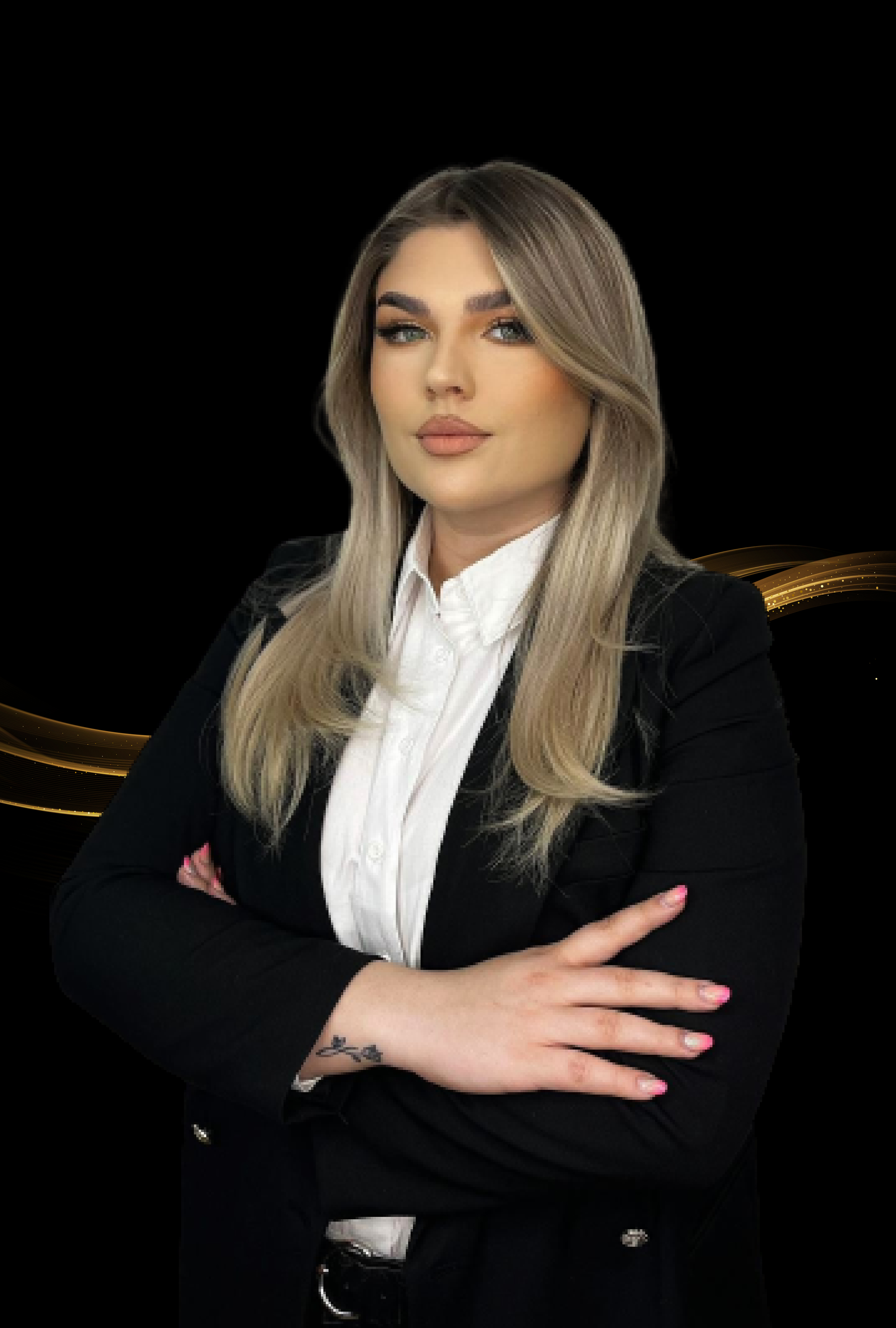 Ambassador - Simina Alexandra Miron - Arad - Dlux Professional Romania